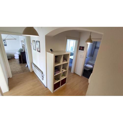 Relaxed and conveniently located in Bregenz