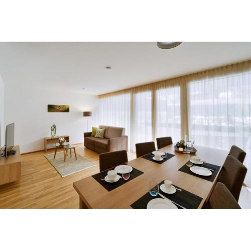 Relaxed Urban Living - Aparthotel und Boardinghouse