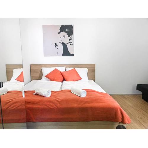 Relaxing 2-Bed Apartment for Extended Visits