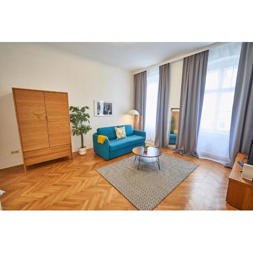 Renovated & Cozy - Close to Museumsquartier