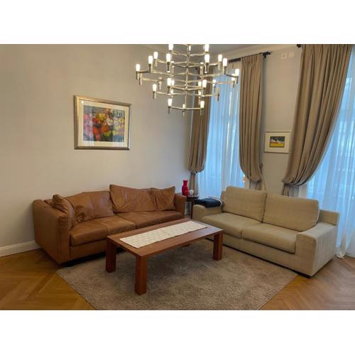 Repräsentative Wohnung in bester Lage
