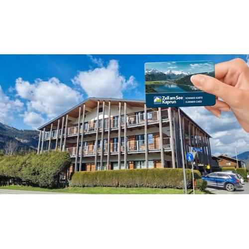Residence Alpin Kaprun incl SUMMER CARD by All in One Apartments