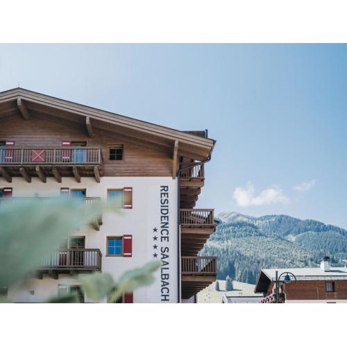 Residence Saalbach by VAYA inklusive Joker Card