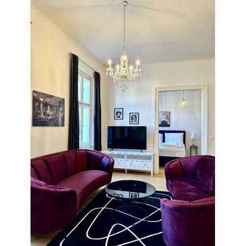 Residential Elegance: YourVienna Classic Apartments in City Center