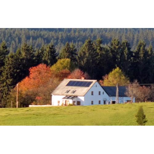 Retreat in the Bohemian Forest