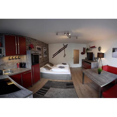 Retro Apartment