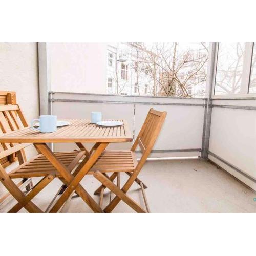 Retro chic - charming apartment near Augarten