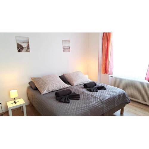 revLIVING Apartment Octavus Hohenwarth 3 Schlafzimmer
