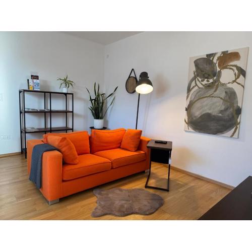 revLIVING Haus Clara am Berg mit kleinem Garten