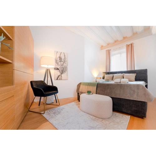revLIVING Historic Lodge Oldtown Apartment Krems
