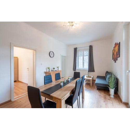 revLIVING premium Apartments Rosenburg Horn