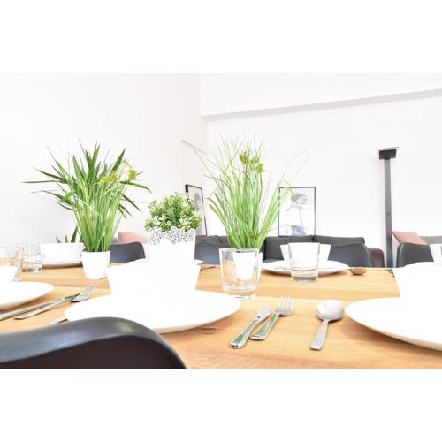 Riesiges zentrales Apartment mit Parkplatz