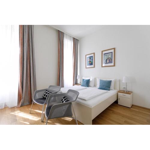 Riess City Rooms - Self Check-in