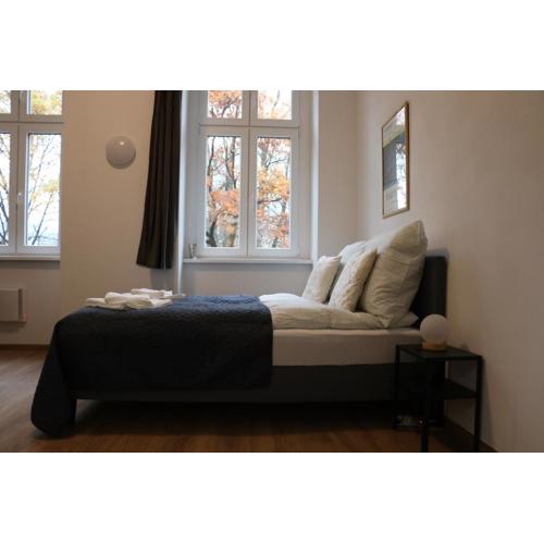 RIVER VIEW APARTMENT Wohnen am Fluss
