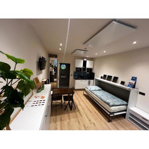 RMI1 - Apartment für Urlauber, Monteure - mit AC und Infrarotheizung