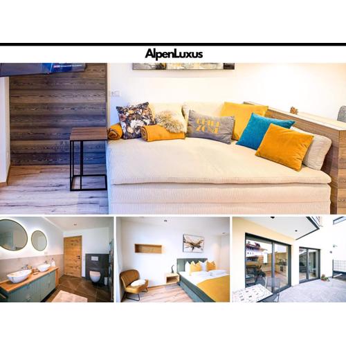 ROFANLODGE Gutschlhofer - House with Panoramic View in Tyrol, presented by AlpenLuxus