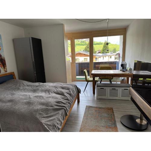 Romantic Mountains Apartment with Whirlpool