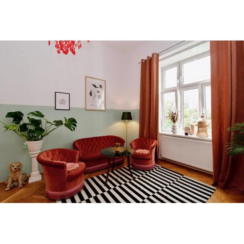 Romantic Urban Living
