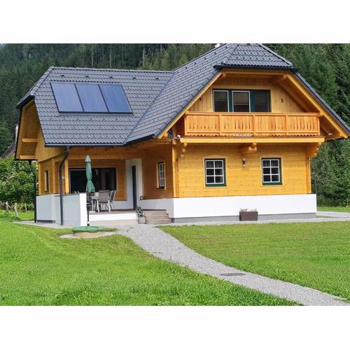 Romantik Chalet Pretalhof