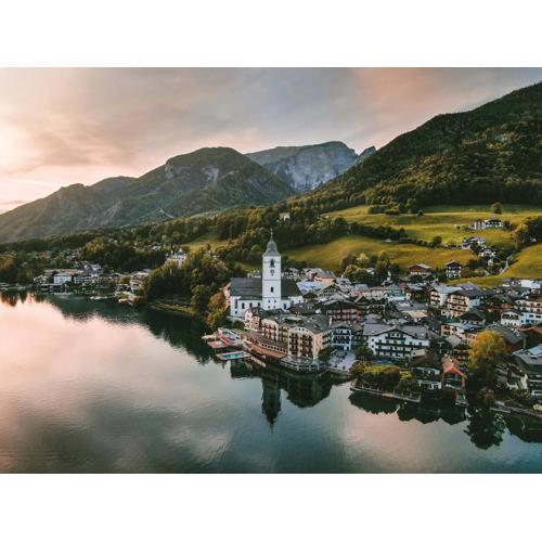 Romantik Hotel Im Weissen Rössl am Wolfgangsee