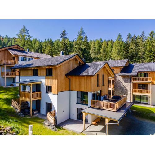 Romantik Mountain Chalet