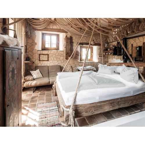 Romantik-Suite - Nationalpark Kalkalpen