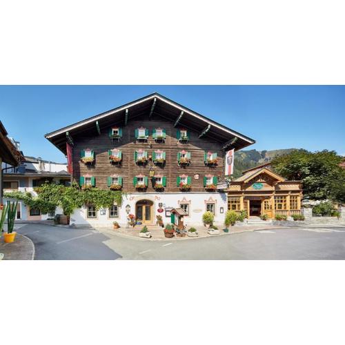 Romantikhotel Zell am See