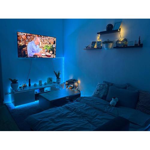 Room with Garden in Ottakringer with Shared Bathroom