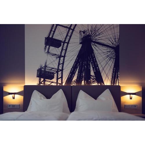 roomz hotel & conference center vienna prater