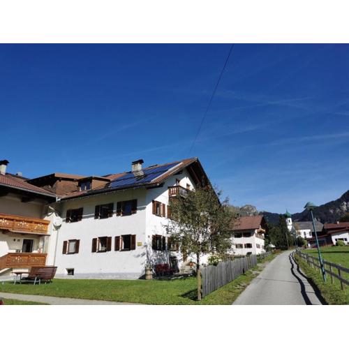 Rosa's Ferienhaus Ferienwohnung Aggenstein
