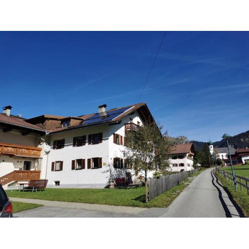 Rosa's Ferienhaus Ferienwohnung Rote Flueh