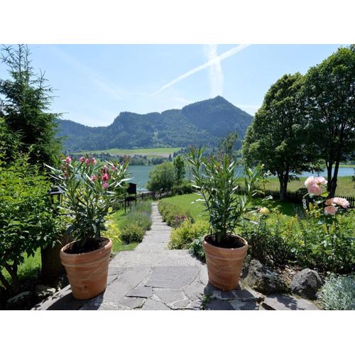 Rosenhof am See Ferienwohnung Alpenrose