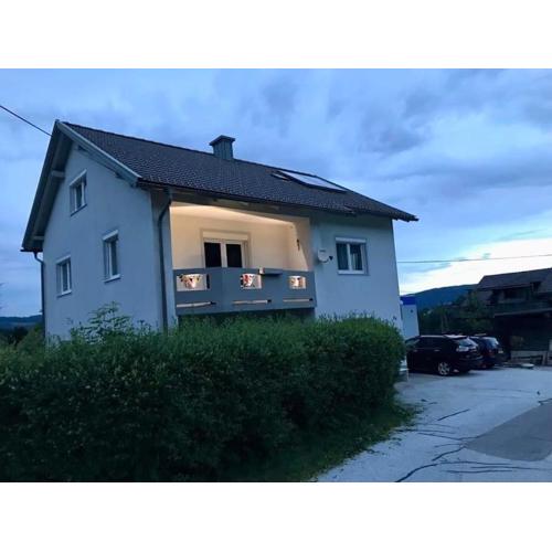 Rosentaler Privatunterkunft