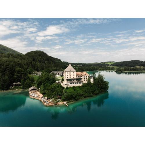 Rosewood Schloss Fuschl