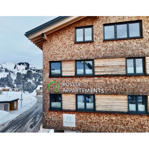 Rössle Appartements und Sport Rössle Skiverleih & Sportgeschäft