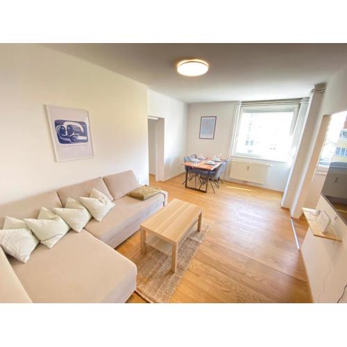Ruhiges City Apartment mit Balkon - Wohlfühlen in Graz