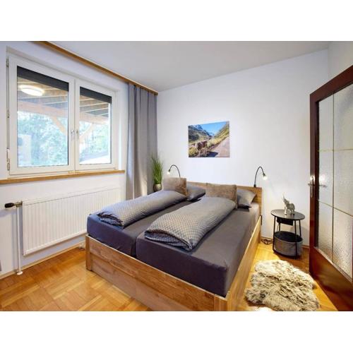 Ruhiges Doppelzimmer bei Wien mit eigenem Bad