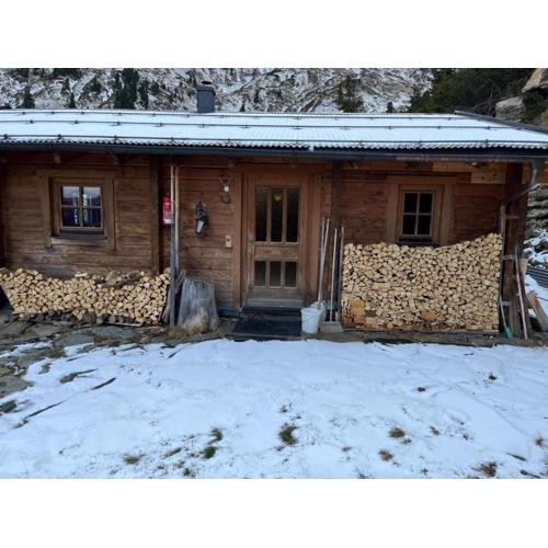 Rustic Hut Salzburg near Ski Slopes