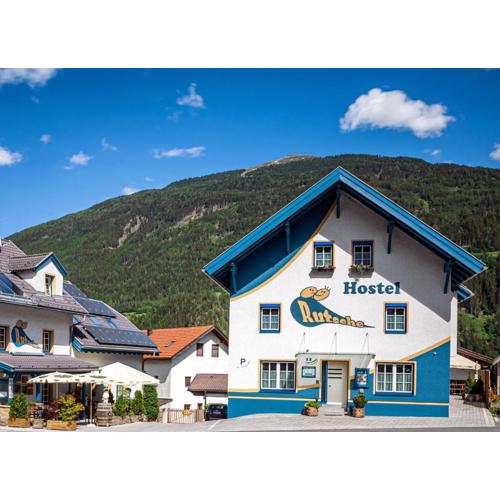 Rutsche Hostel