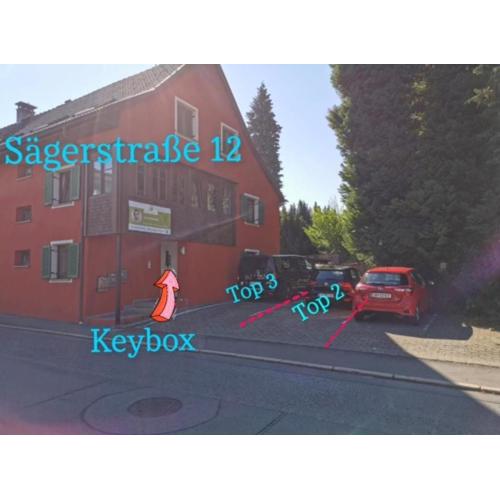 S12 Dornbirn, Vorarlberg Apartments