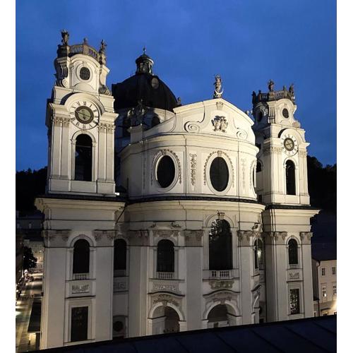 Salzburg-Altstadt-Apartement
