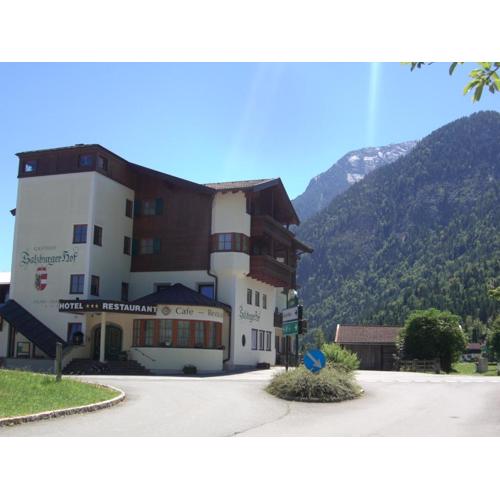 Salzburgerhof Jugend- und Familienhotel