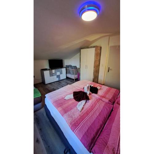 Sandras Ferienhaus Bungalow Sonnenalm