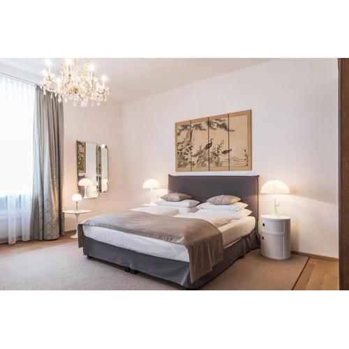 Sandwirth Suites Palais Musil