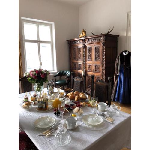 Sarah's Altstadt Oase Salzburg