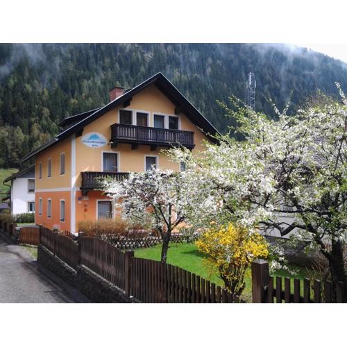 Säuleck Appartement mit Mobilitätspass