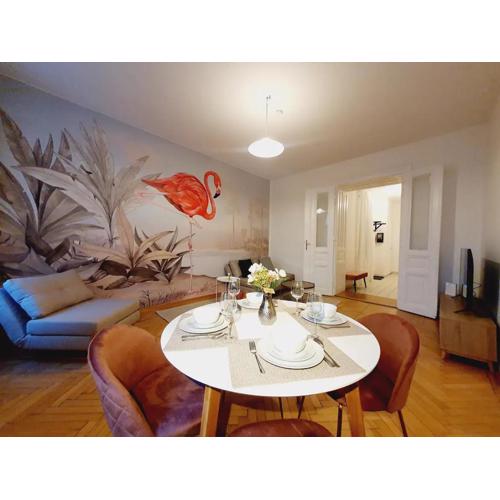 Savoir Vivre Apartments Rueppgasse