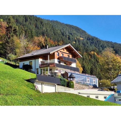 Scenic Mountain Stay in Bartholomäberg