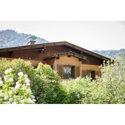 Scharnitz Chalet - gut eingerichtetes Haus