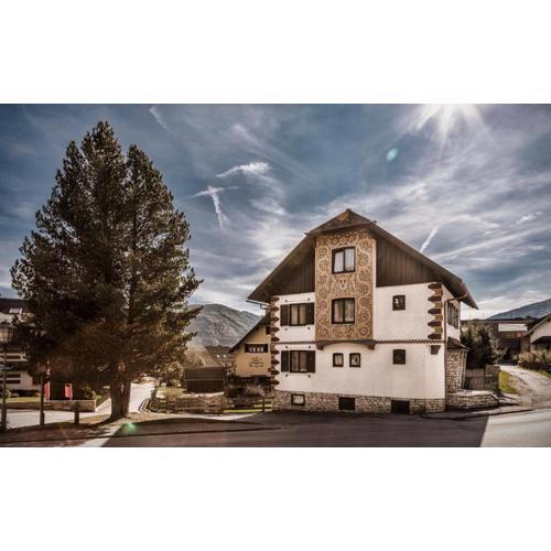 schaus Lüftenegger Ferienhaus